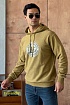 Мужское худи Dolce & Gabbana logo-print - Brown