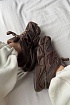 Кроссовки New Balance 9060 "Chocolate Brown"