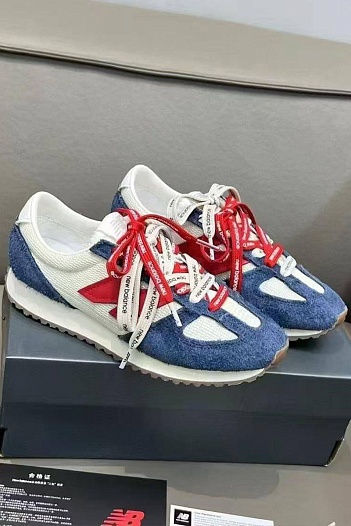 Женские кросовки MIU MIU x New Balance 471 premium   