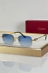 Солнцезащитные очки Cartier
