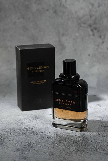 Парфюмерная вода Givenchy gentleman (100 мл)   