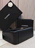 Кожаная сумка Chanel premium 32x19.5x10 см