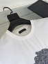 Мужская футболка Versace Medusa logo-embroidered - White