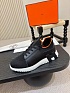Мужские кроссовки Hermes Depart - Black