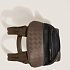 Кожаный рюкзак Montblanc Extreme 3.0 Noisette M Lock 41x30x14 см
