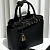 Кожаная сумка Celine Conti Premium 25x18x10 см