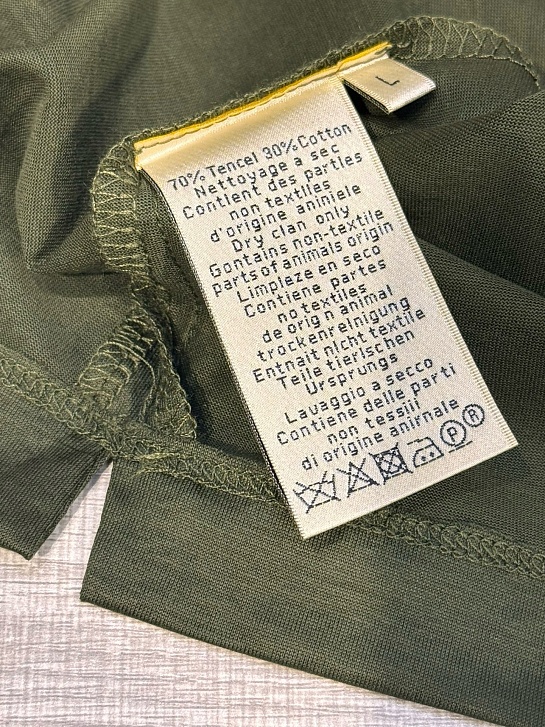 Мужская футболка Hermes Premium - Brown