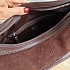 Женская замшевая сумка MIU MIU 34x23 см