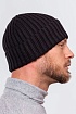 Шапка Bogner logo-embroidered - Black