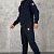 Тёмно-синий спортивный костюм Canada Goose Huron