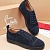 Замшевые кроссовки Christian Louboutin Louis Junior