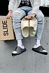 Шлепанцы Adidas Yeezy Slide - Bone
