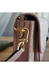 Кожаная сумка Michael Kors 24x16 см