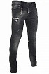 Мужские джинсы Dsquared2 - Black