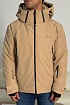 Пуховик Moncler Grenoble Gore-Tex - Beige