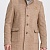 Кашемировое пальто Loro Piana logo-embroidered - Brown