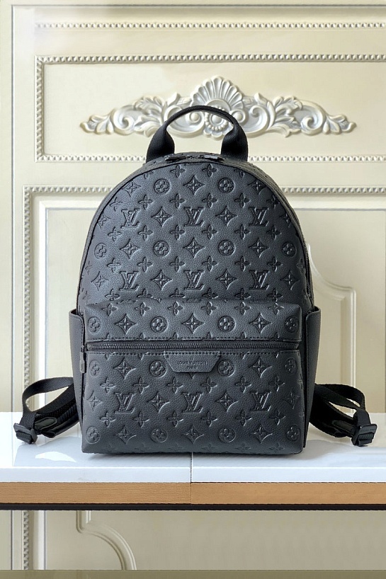 Кожаный рюкзак Louis Vuitton Discovery premium 38x29x20 см