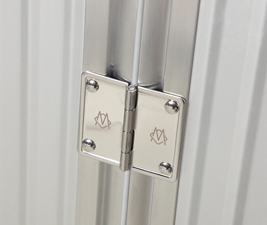 Чемодан Rimowa Aluminum Trunk Premium 77x42x36 см   