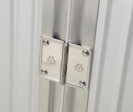 Чемодан Rimowa Aluminum Trunk Premium 77x42x36 см