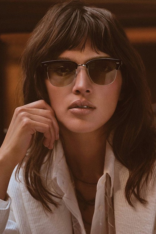 Солнцезащитные очки Brunello Cucinelli x Oliver Peoples Capannelle