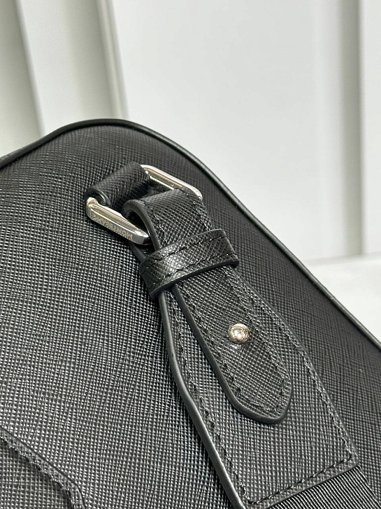 Кожаный портфель Montblanc Sartorial Premium 40x30x5 см