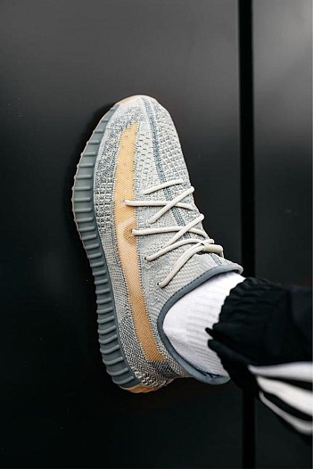 Кроссовки Adidas Yeezy Boost 350 v2 "Israfil" Premium   