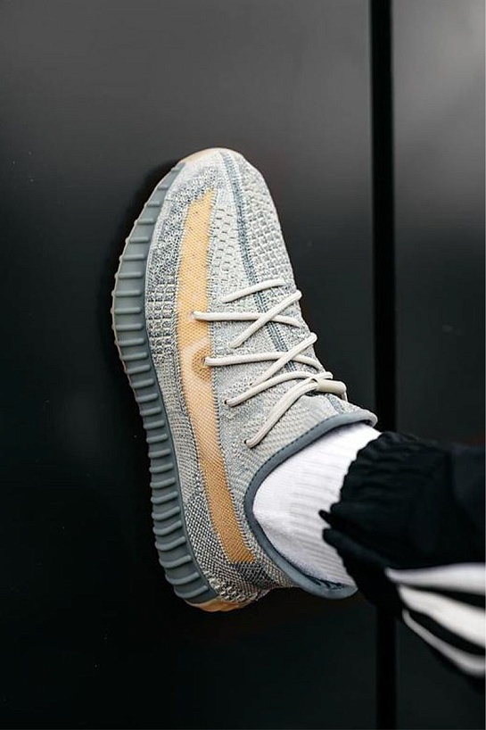 Кроссовки Adidas Yeezy Boost 350 v2 "Israfil" Premium