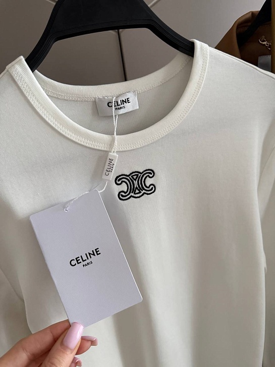 Женский лонгслив Celine premium