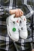 Кроссовки Nike Air Jordan 4 Retro - White Oreo