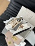 Женские кожаные кроссовки Golden Goose Super Star premium