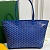 Кожаная сумка Goyard Artois premium 31x24x15 см