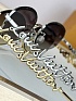 Солнцезащитные очки Louis Vuitton Script Metal Round