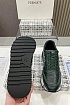 Кожаные кроссовки Premiata Mick - Green