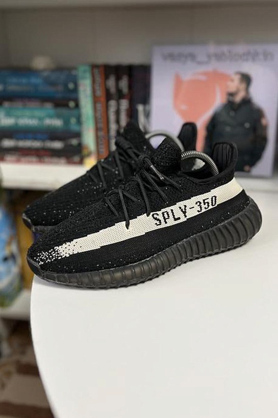 Кроссовки Adidas Yeezy Boost 350 v2 "SPLY" Premium
