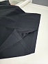 Мужское чёрное поло Brunello Cucinelli premium