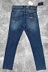 Мужские синие джинсы Tommy Hilfiger low-rise