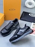 Мужские кроссовки Tod's чёрного цвета