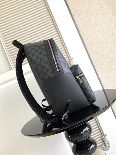 Кожаный рюкзак Louis Vuitton Palm Springs Premium 38x29x20 см   