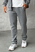 Мужские спортивные штаны Zegna серого цвета