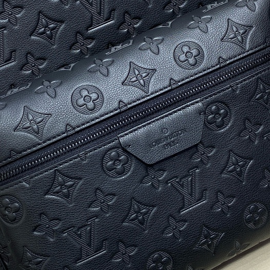 Кожаный рюкзак Louis Vuitton Discovery premium 38x29x20 см   