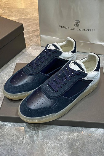 Мужские кроссовки Brunello Cucinelli    