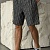 Мужские шорты Dior Oblique - Grey / Black