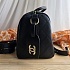 Кожаная дорожная сумка Chanel Boston 45x21 см