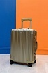 Чемодан Rimowa Aluminum S Premium 54x36x23 см