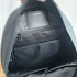 Чёрный текстильный рюкзак Alexander Wang 41x32 см