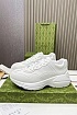 Кожаные кроссовки Gucci Rhyton - White