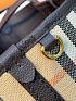 Кожаная сумка Burberry Medium Reversible Bloomsbury ​premium 37,5x17x30 см