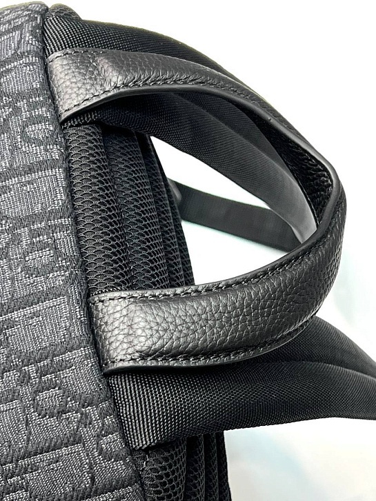 Рюкзак Dior Rider Premium 30x42x15 см - Black