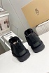 Мужские чёрные ботинки UGG Classic