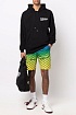 Мужские шорты Off-White Arrows gradient-print
